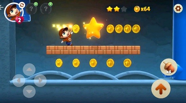 超级跑酷冒险正版