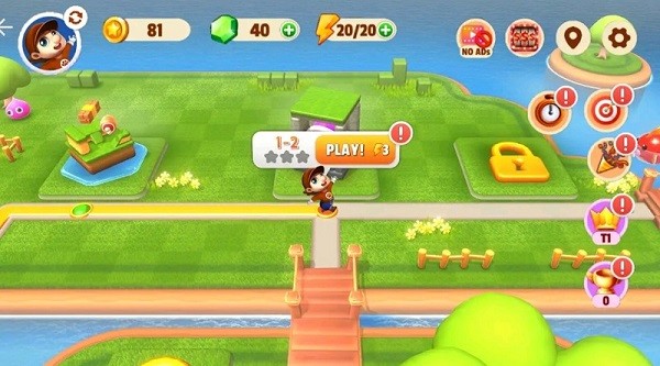 超级跑酷冒险正版