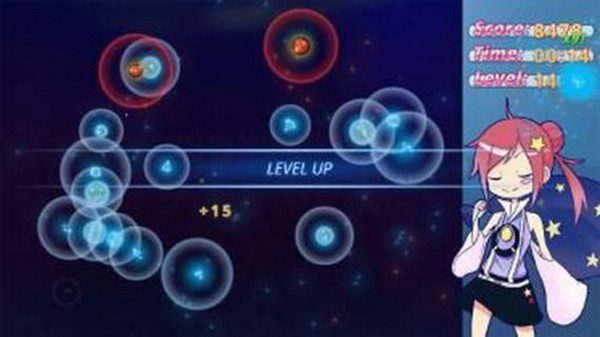 星光迷乱游戏