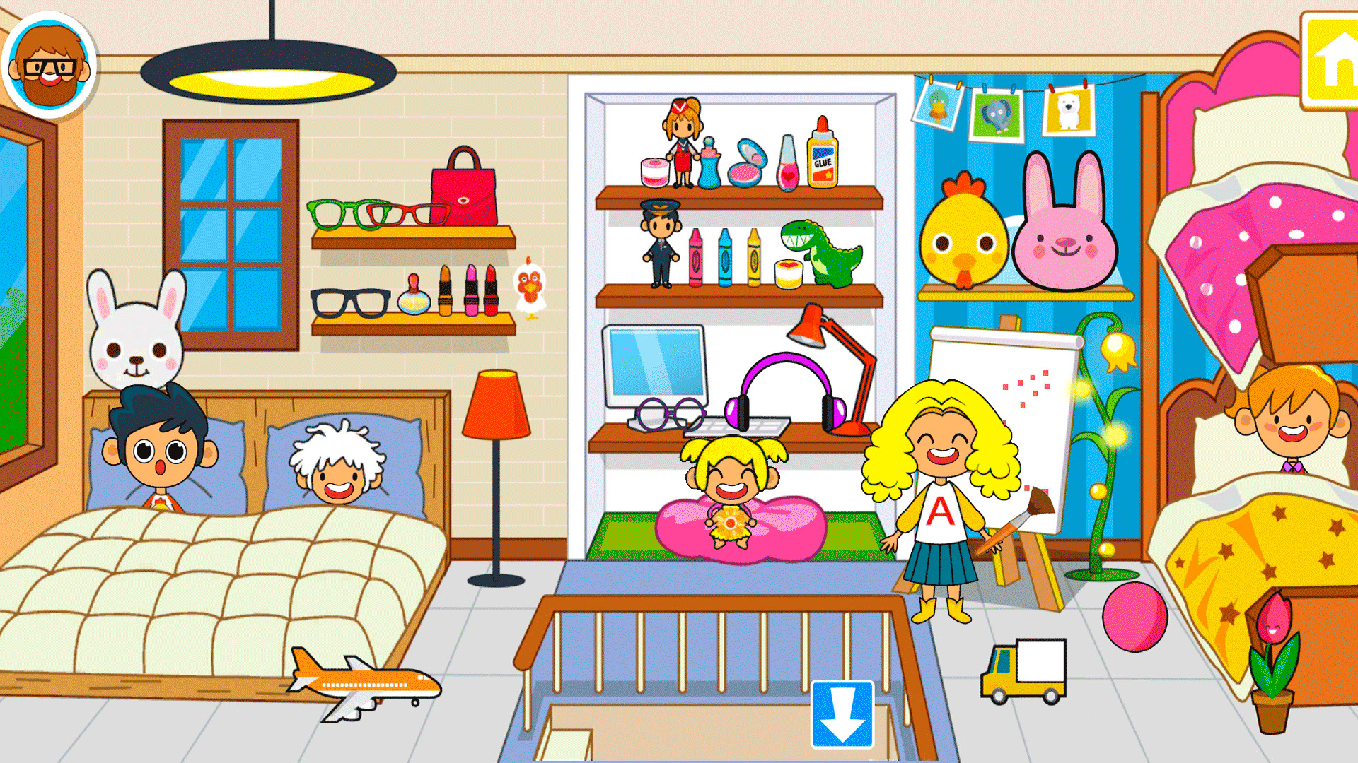 朵拉城堡工程师安卓版