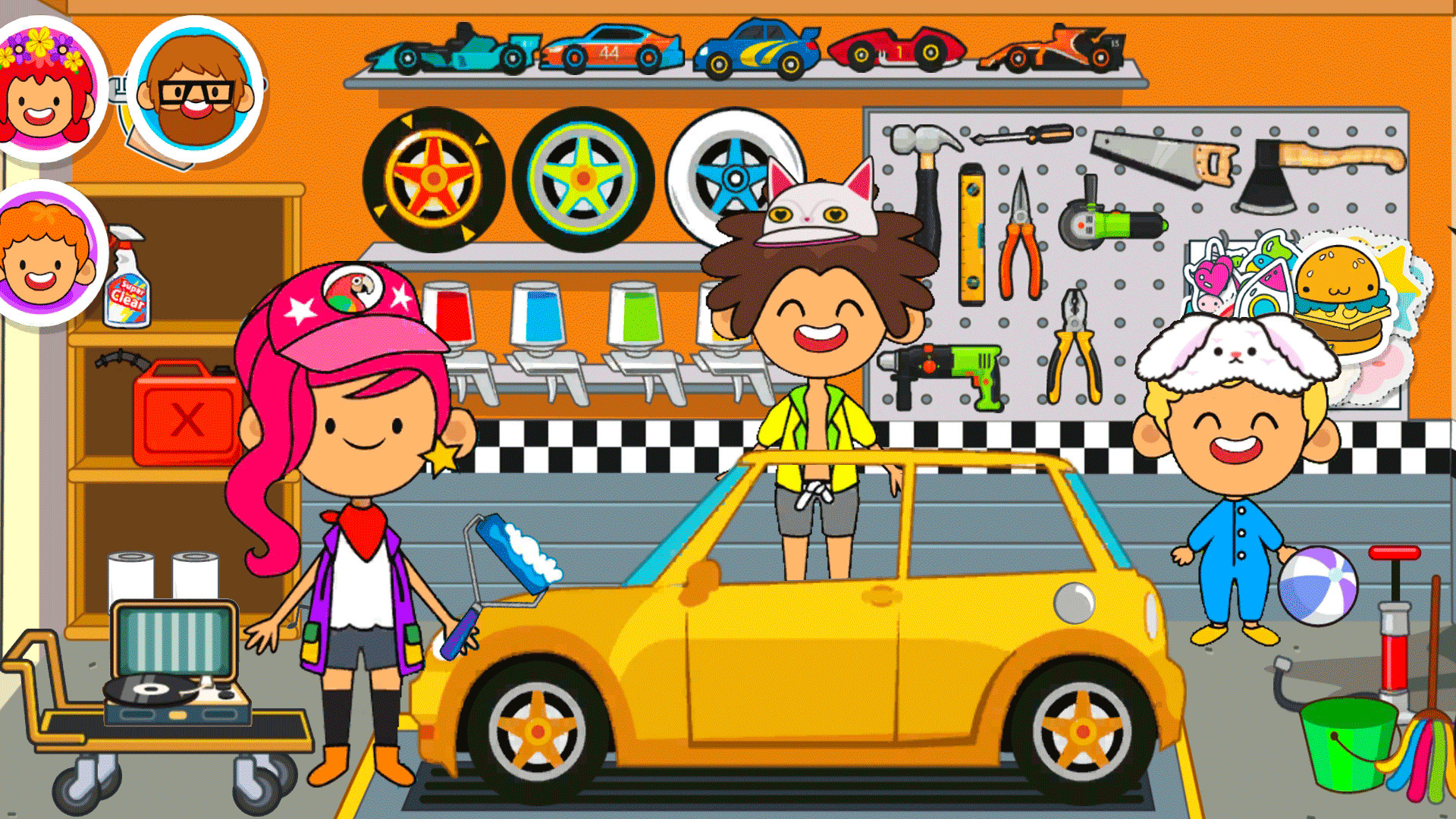 朵拉城堡工程师安卓版