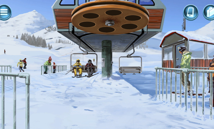 消尸血迹会说话手游