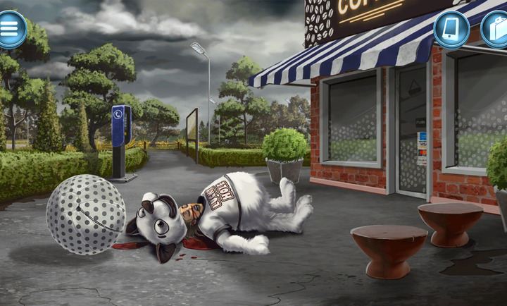 消尸血迹会说话手游