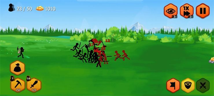 火柴人王朝最新版