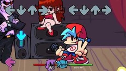 周五夜放克鬼畜版