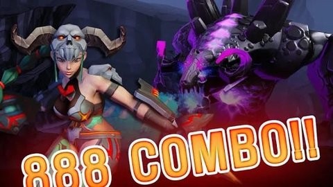 噬魂师终极格斗手游
