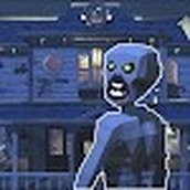 恐怖鬼屋骑乘冒险安卓版