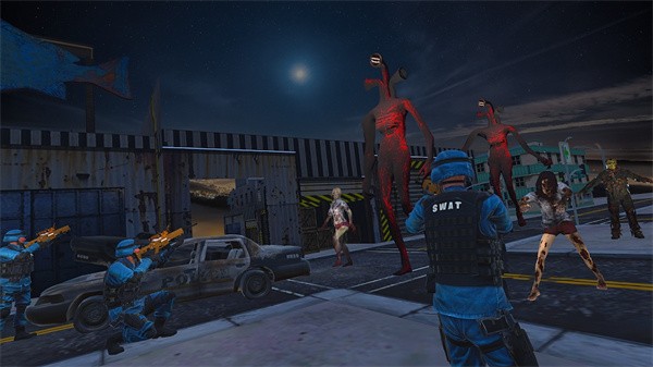 恐怖警报器大作战游戏安卓版