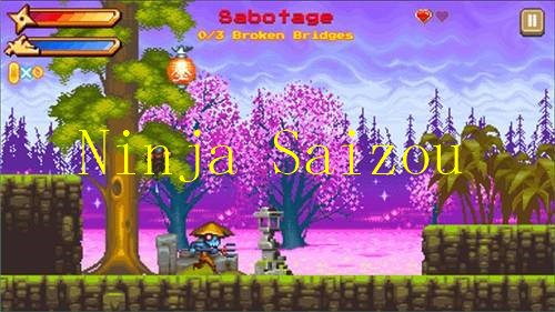 像素乌龟忍者游戏安卓版