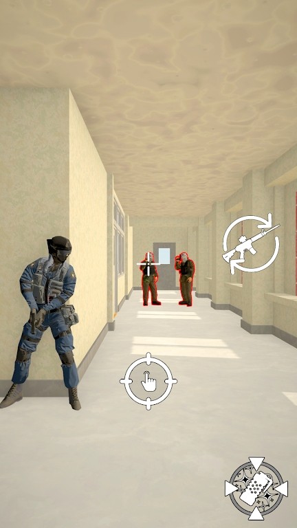 特警战术射击免费版