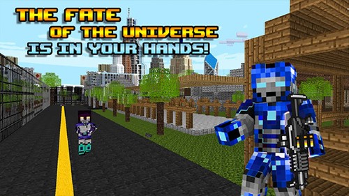 救援机器人生存安卓版