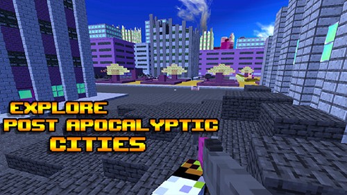 救援机器人生存安卓版