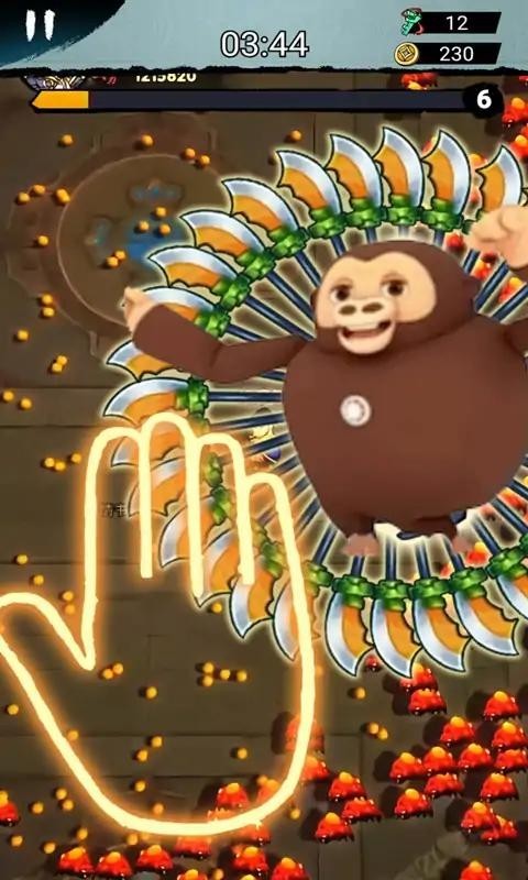 飞刀割草闯关去广告版