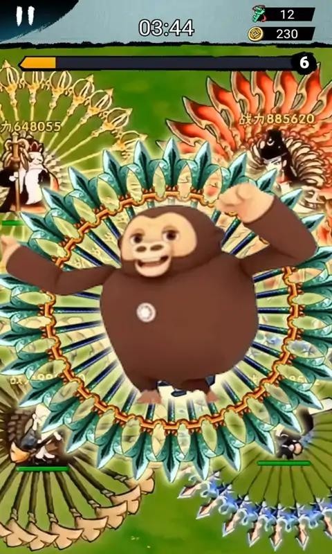 飞刀割草闯关去广告版