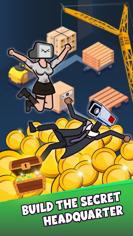 马桶人的彩虹朋友安卓版