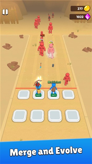 火球塔楼射手游戏最新版