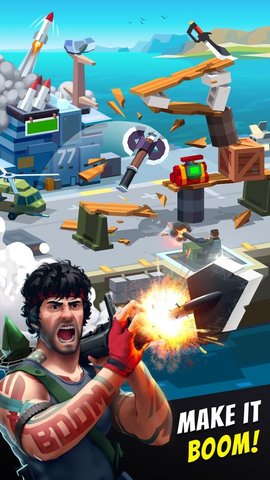 飞刀大挑战全解锁版