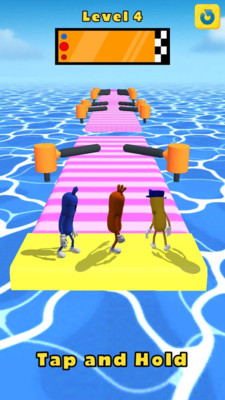 奔跑吧香肠2024最新版