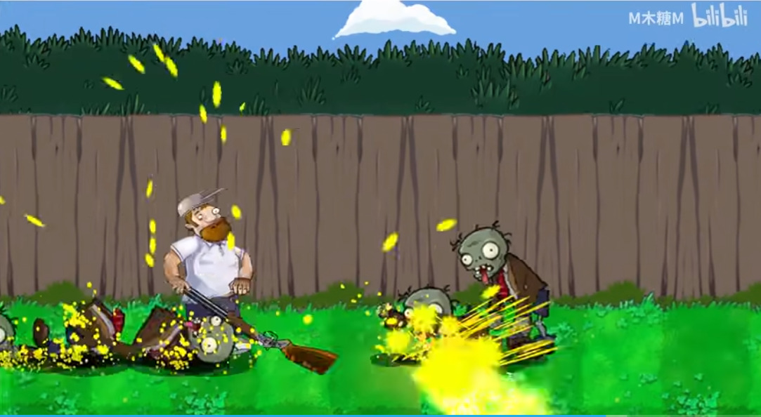 戴夫大战僵尸PC手机版