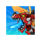 机甲斗兽场抖音版