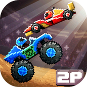 撞头赛车甲壳虫无敌版