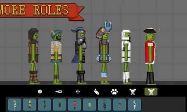 甜瓜游乐场大战手游经典版