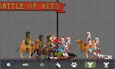 甜瓜游乐场大战手游经典版