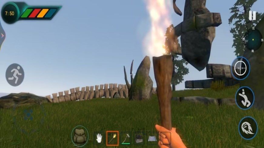 变异恐龙大作战游戏官方版