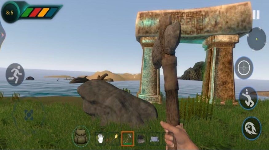 变异恐龙大作战游戏官方版