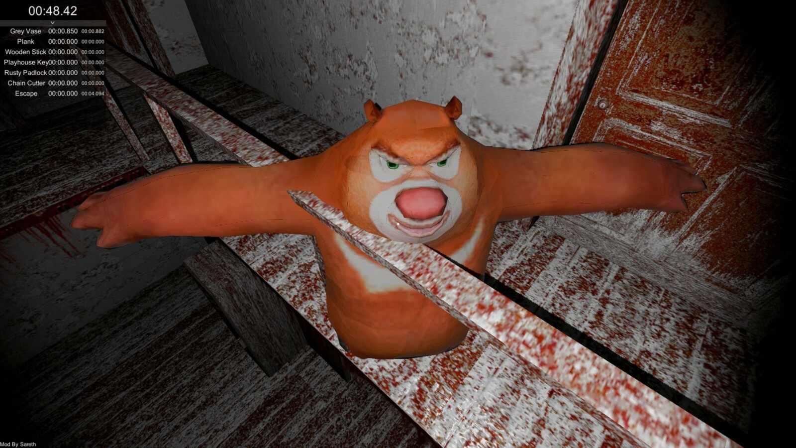 恐怖熊大游戏手机版