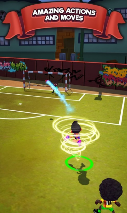 足球弗雷德手游