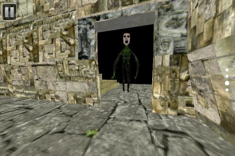 恐怖死亡逃生游戏安卓版