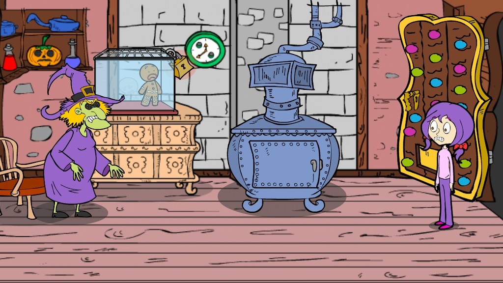 邪恶的女巫最新版