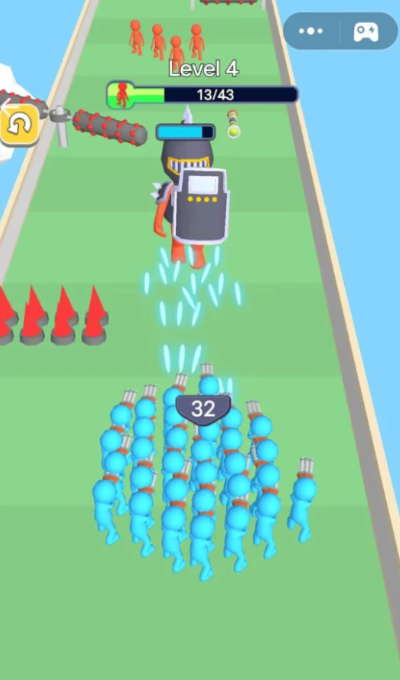 小小人传奇游戏安卓版