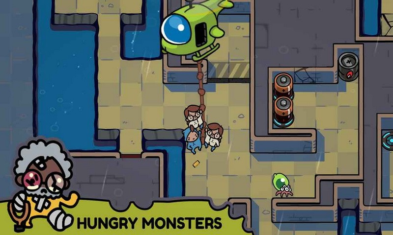 逃离研究所官方正版