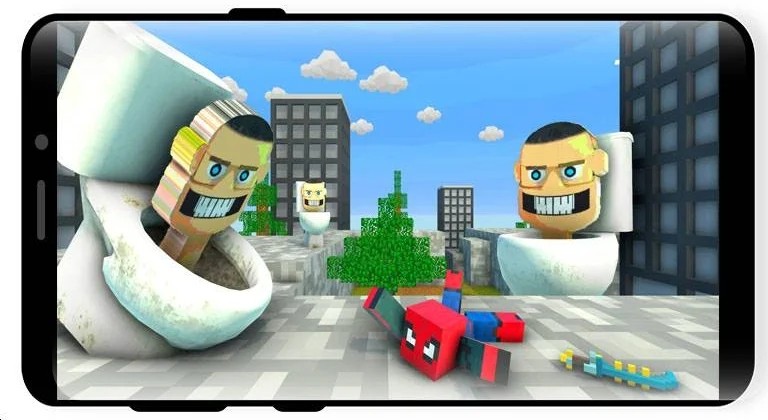 摄影师厕所战争游戏最新版