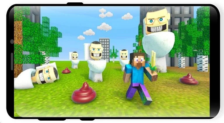 摄影师厕所战争游戏最新版