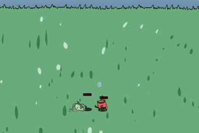 宅宅萝卜自制植物王国