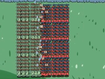 宅宅萝卜自制植物王国