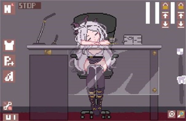 请不要打扰娜娜睡觉游戏中文版