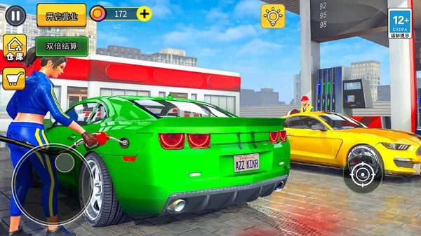 开加油站模拟游戏安卓版