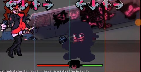 周五夜放克腐化版最后一战