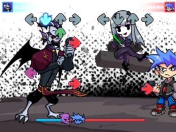 周五夜放克烦人的橘子模组完整版