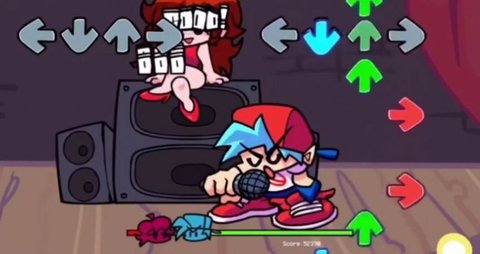 周五夜放克电摇嘲讽模组最新版