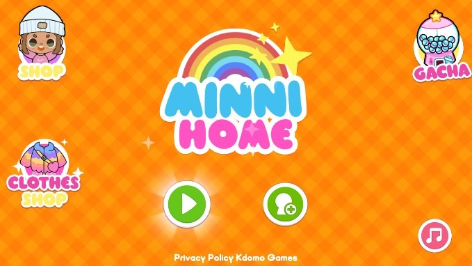 迷你家庭派对安卓版