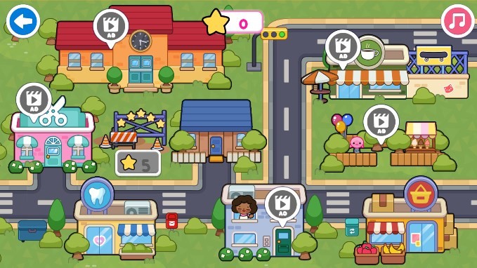 迷你家庭派对安卓版