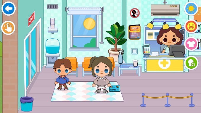 迷你家庭派对安卓版