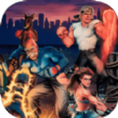 怒之铁拳6力挽狂澜全人物版游戏