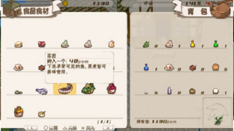 幻想国物语可可利亚王国游戏