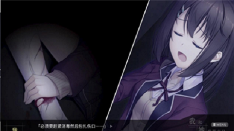 我和她的世界末日官方版